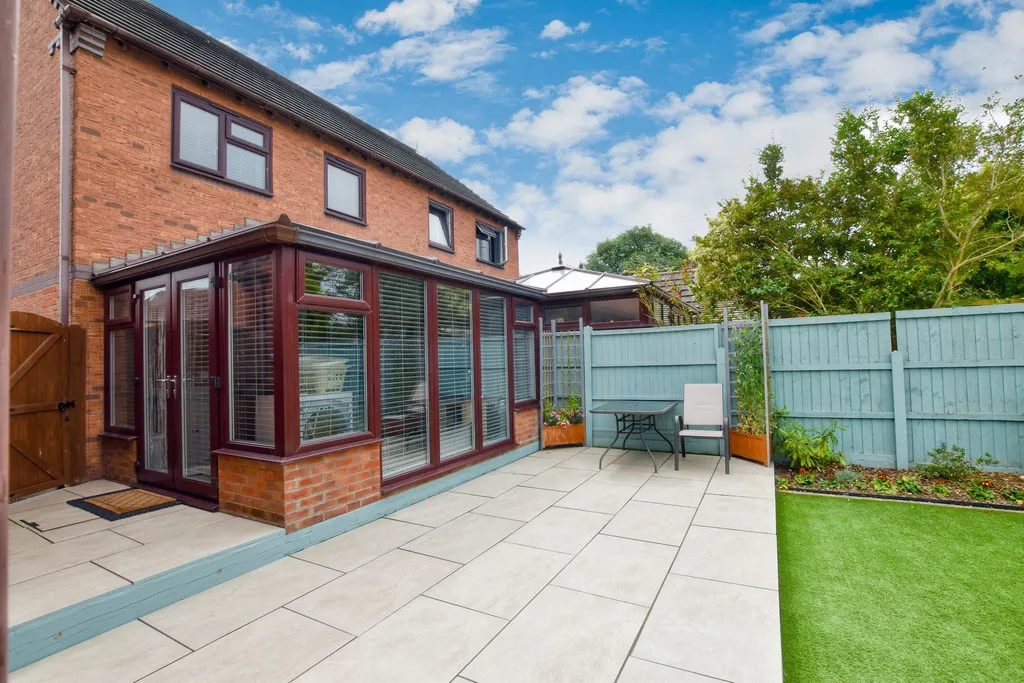 Stable Lane, Market Drayton, photo 2