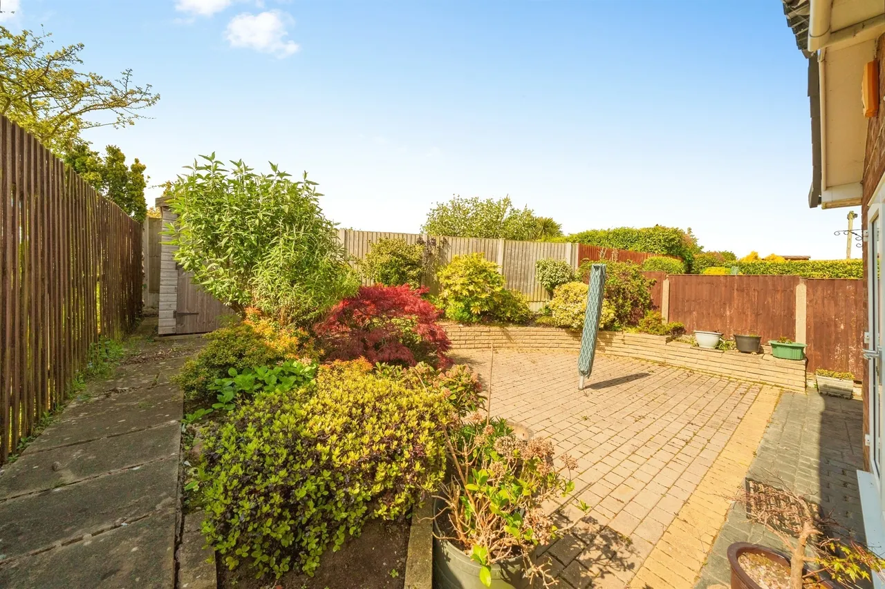 Danefield Road, Wirral, CH49, photo 13