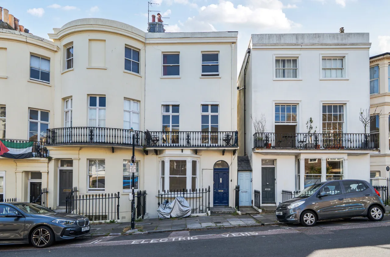 1 bed flat for sale, Chichester Place, Brighton, BN2