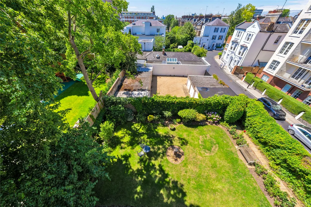 Garden Court, Garden Road, St John's Wood, London, NW8, photo 4