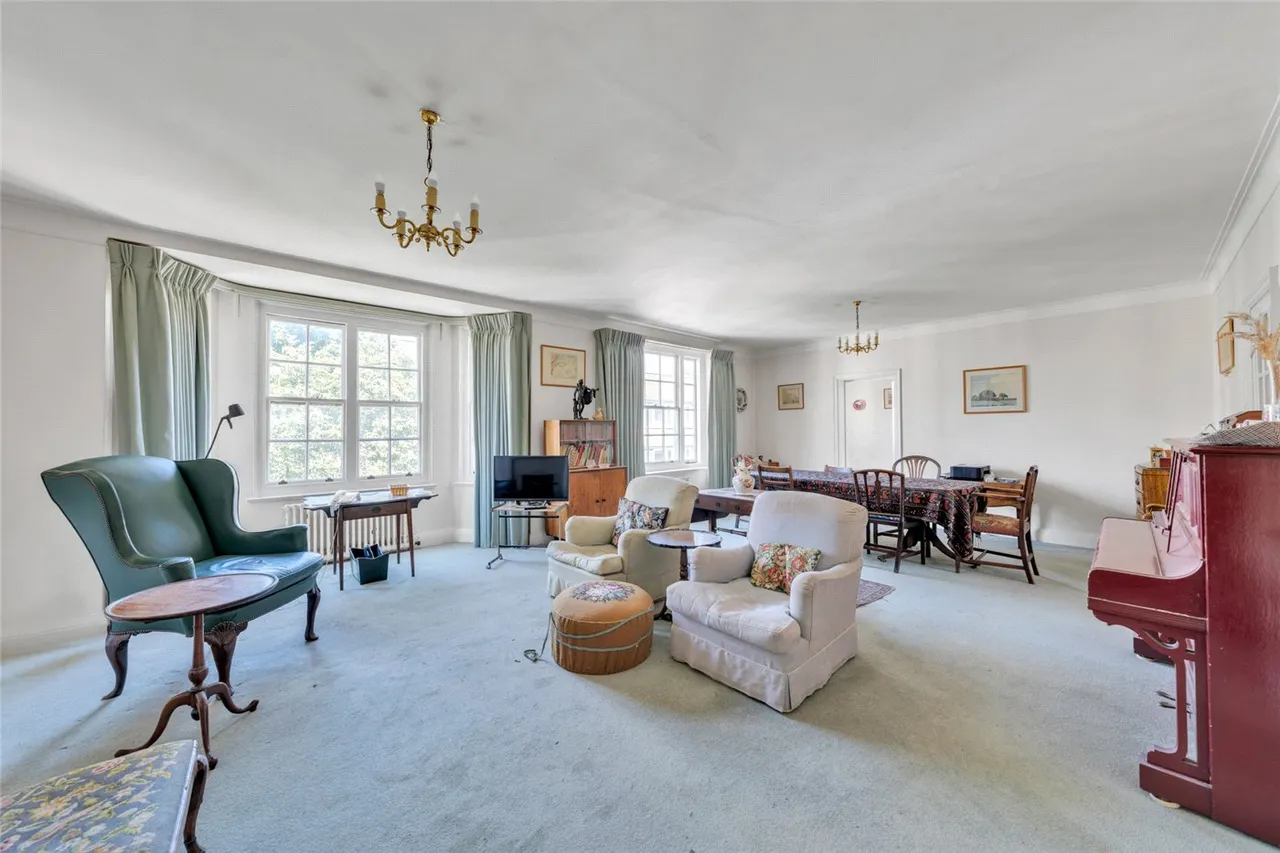 Garden Court, Garden Road, St John's Wood, London, NW8, photo 8