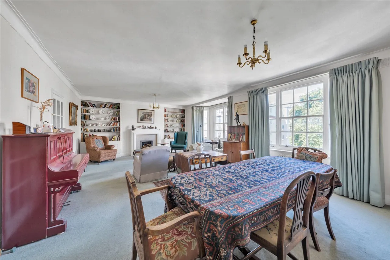 Garden Court, Garden Road, St John's Wood, London, NW8, photo 9