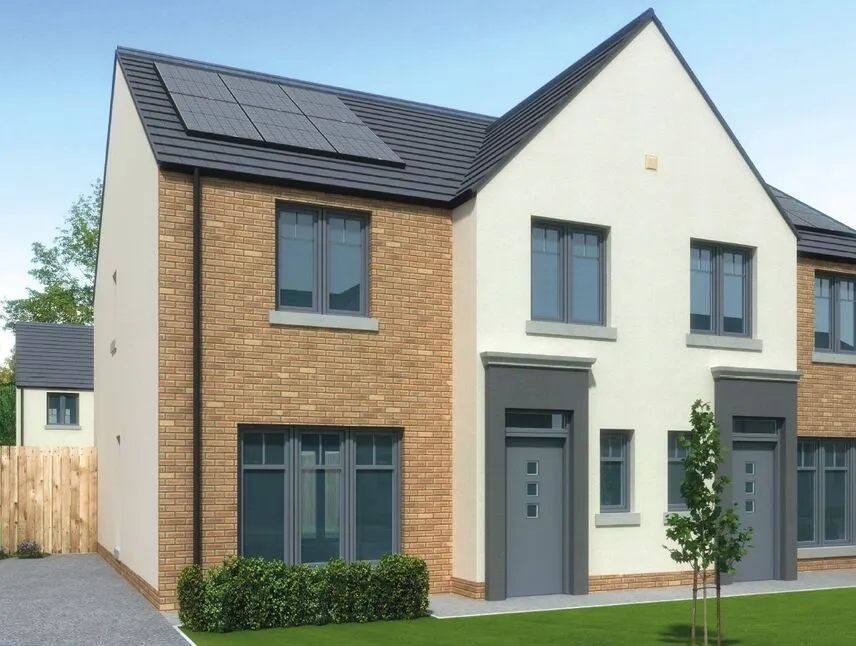 3 bed house for sale — Randalstown Road, Antrim, BT41