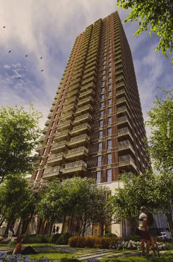 The Bellamy, Canary Wharf, E14, photo 7