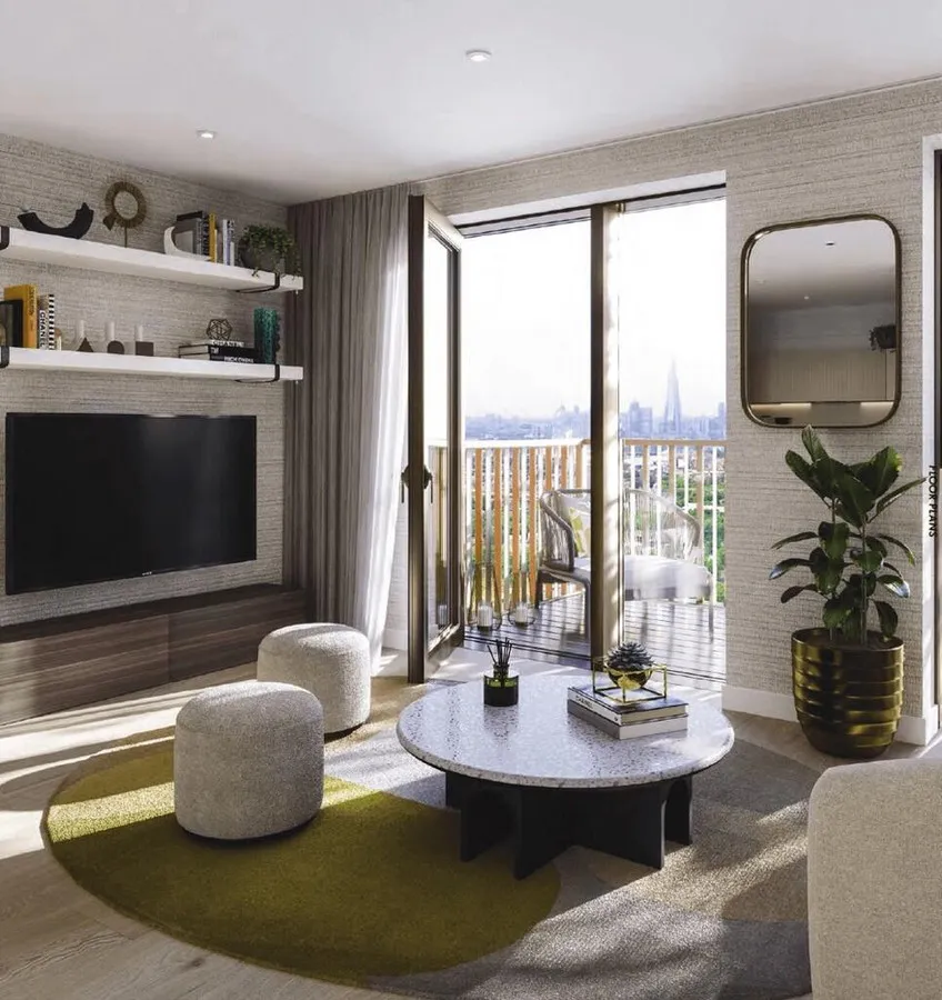 The Bellamy, Canary Wharf, E14, photo 3