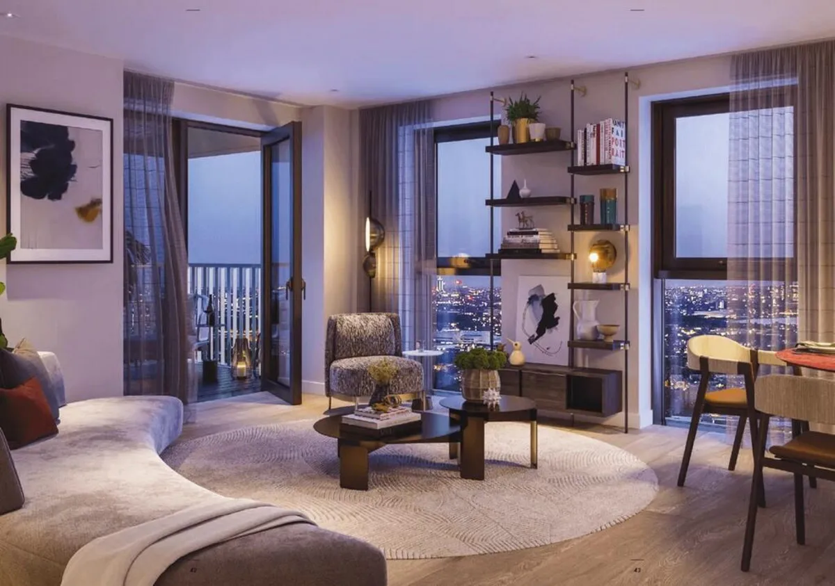 The Bellamy, Canary Wharf, E14, photo 4