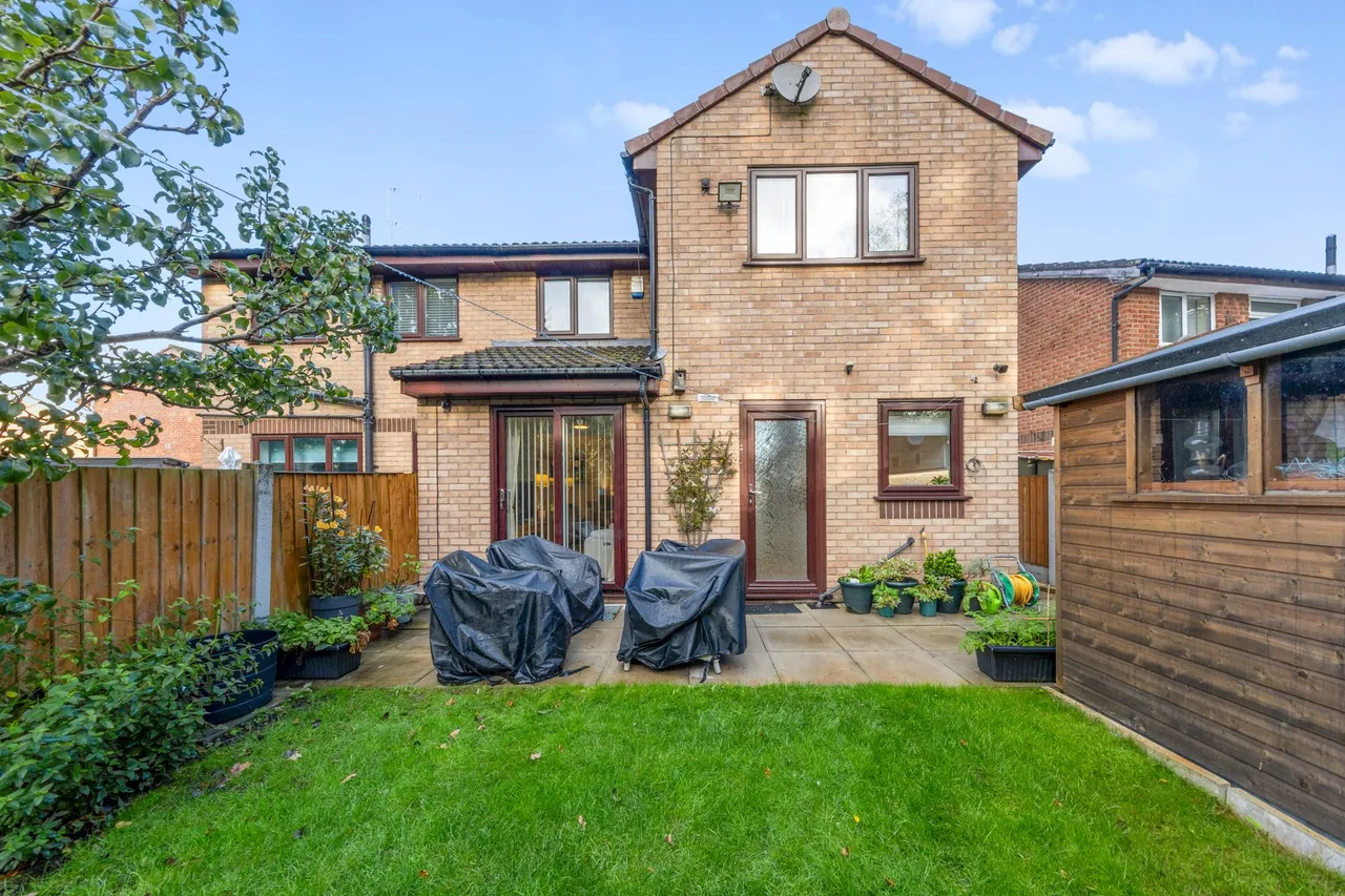 Littleton Close, Great Sankey, WA5, photo 23