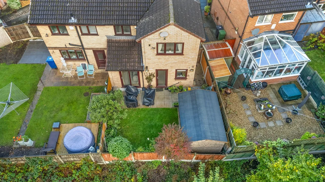 Littleton Close, Great Sankey, WA5, photo 27