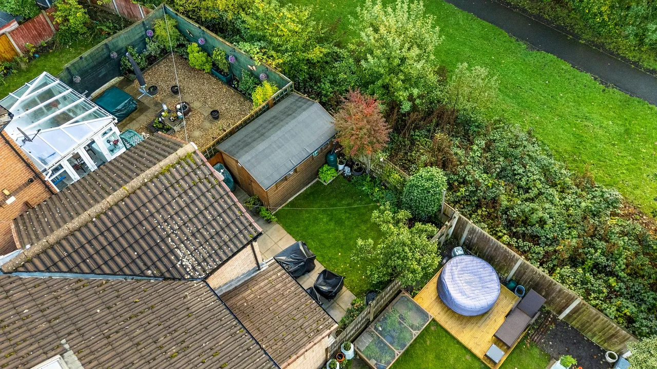 Littleton Close, Great Sankey, WA5, photo 26
