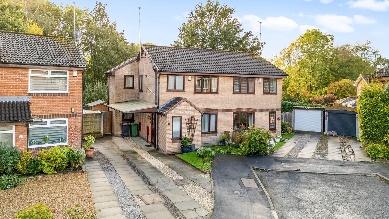 Littleton Close, Great Sankey, WA5, photo 14