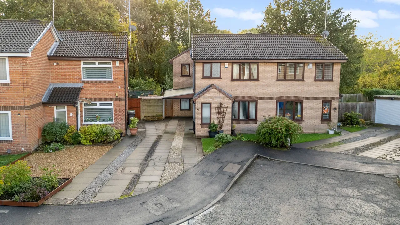 Littleton Close, Great Sankey, WA5, photo 25