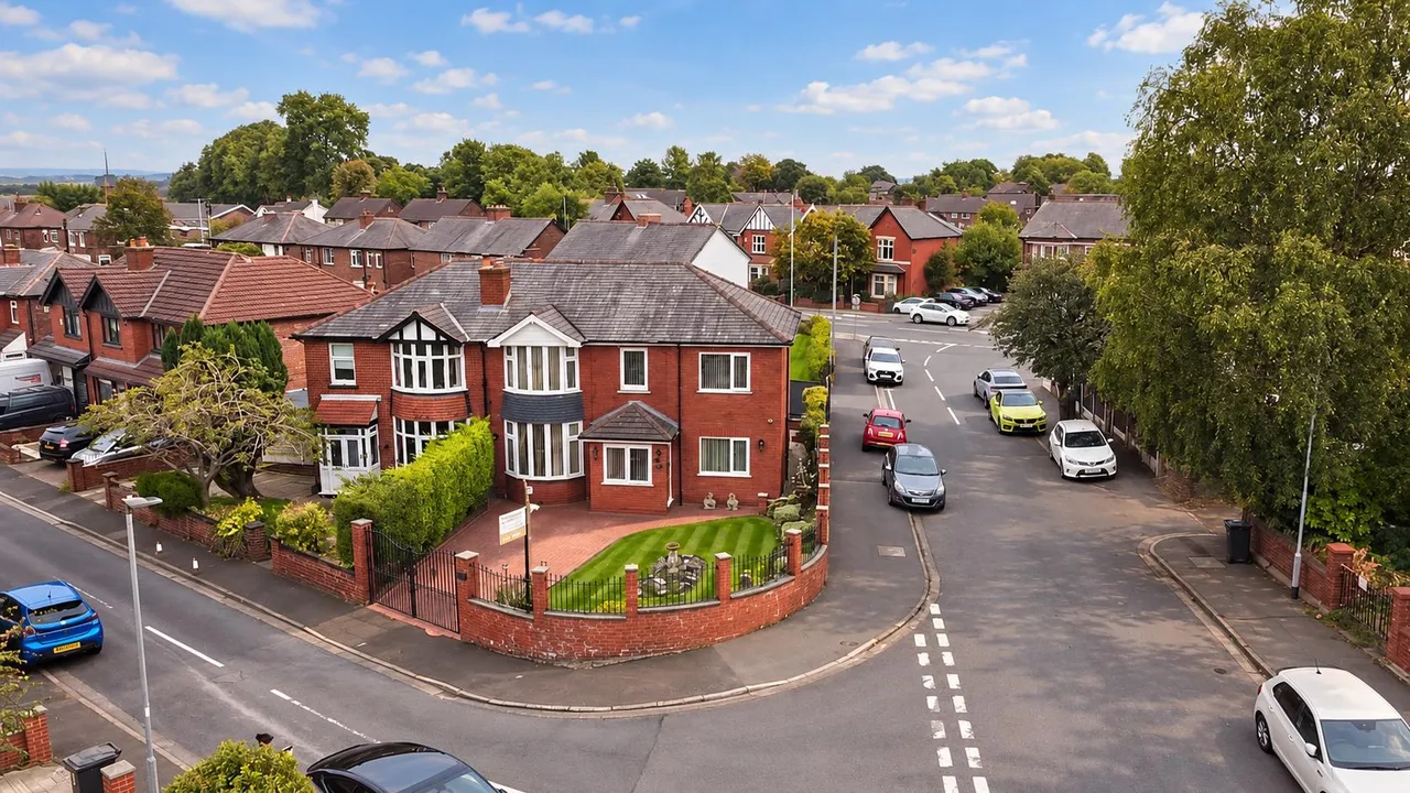 Hillside Avenue, Whitefield, M45, photo 34