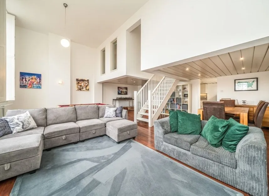 Beta Place, Clapham, SW4, photo 2