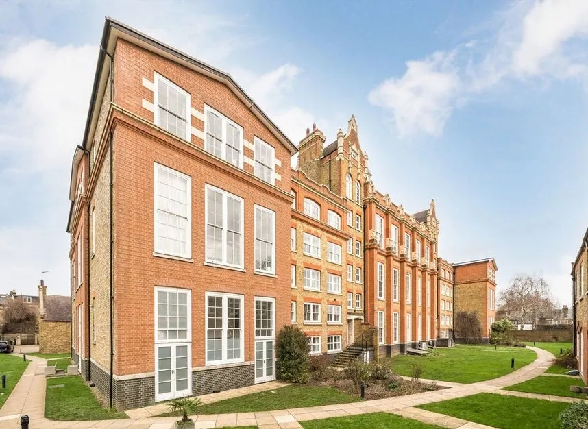 2 bed flat for sale — Beta Place, Clapham, SW4