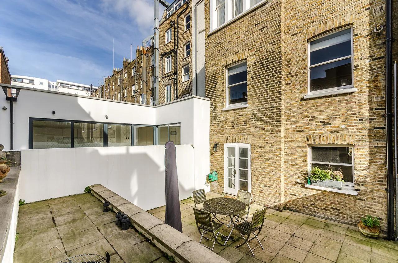Flat 2, 63-64 Leinster Square, London, photo 6