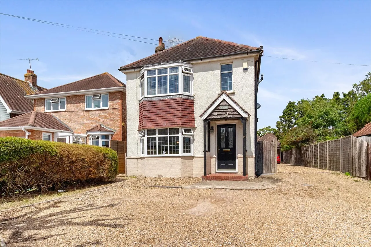 3 bed house for sale — Seldens Way, Salvington, Worthing