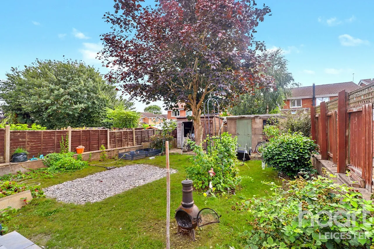 Launceston Drive, Coalville, LE67, photo 12