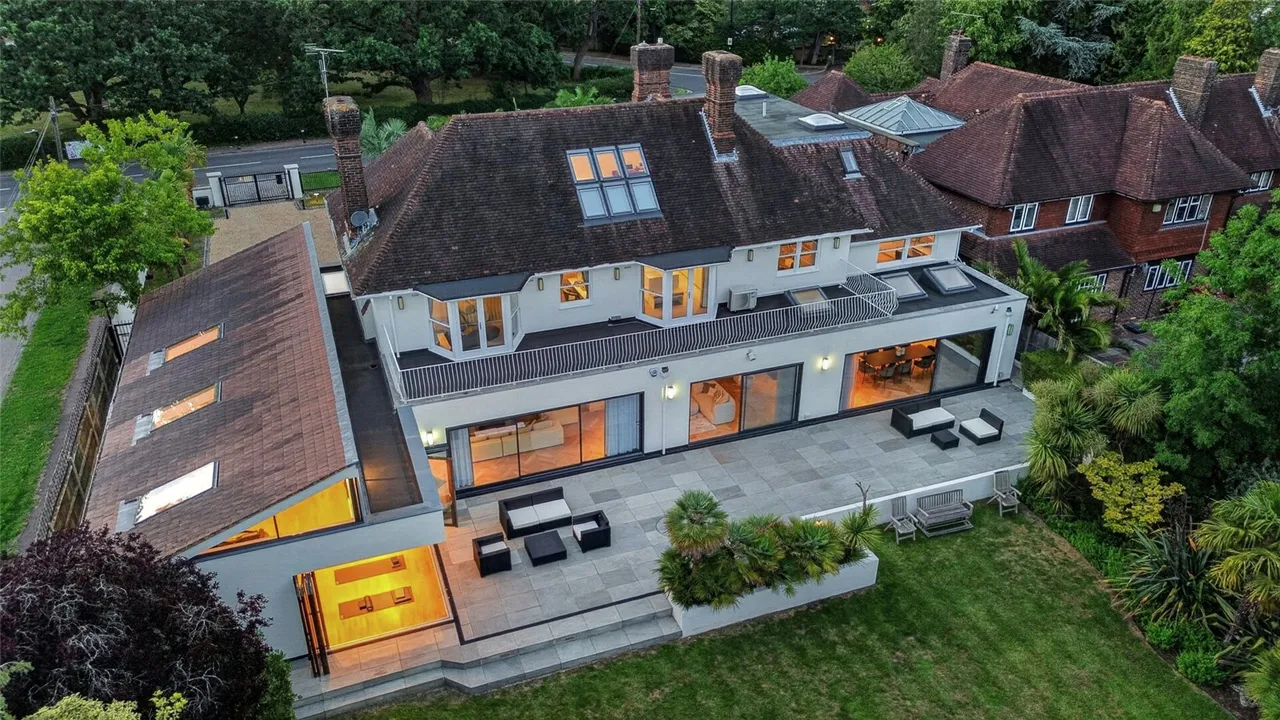 Camlet Way, Hadley Wood, EN4 0LH, photo 38