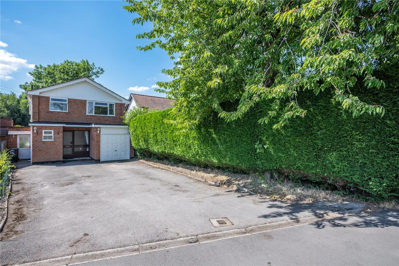 3 bed house for sale — Wildmoor Lane, Catshill, Bromsgrove, Worcestershire, B61 0PA