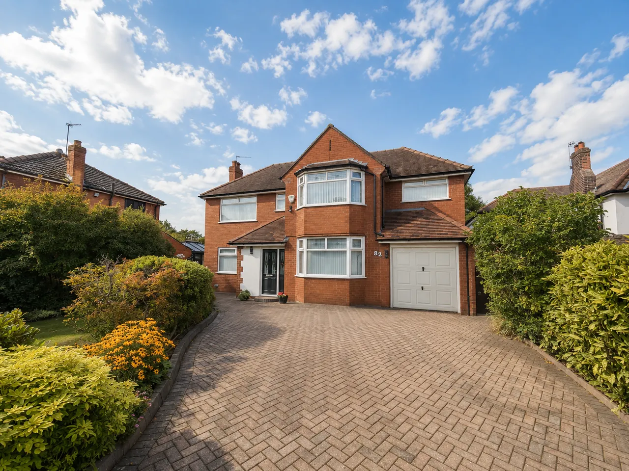 4 bed house for sale — Broadway, Worsley, Manchester, M28 7FF