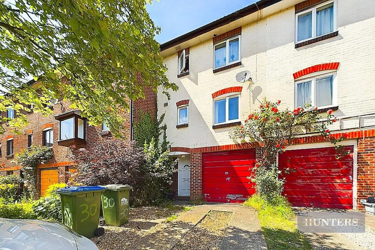 1 bed flat to rent — Ranelagh Gardens, Southampton