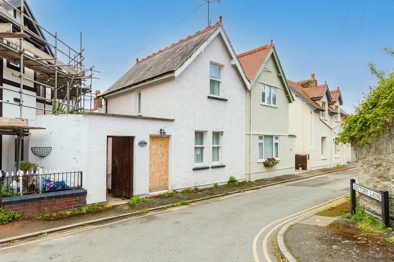 2 bed house for sale, Rectory Lane, Llandudno, LL30
