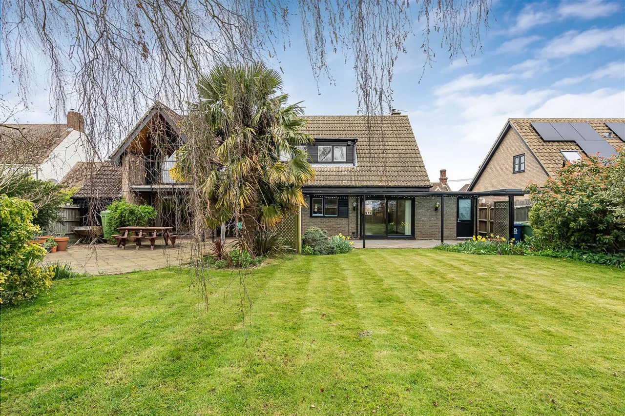 Vicarage Road, Waresley, SG19, photo 26