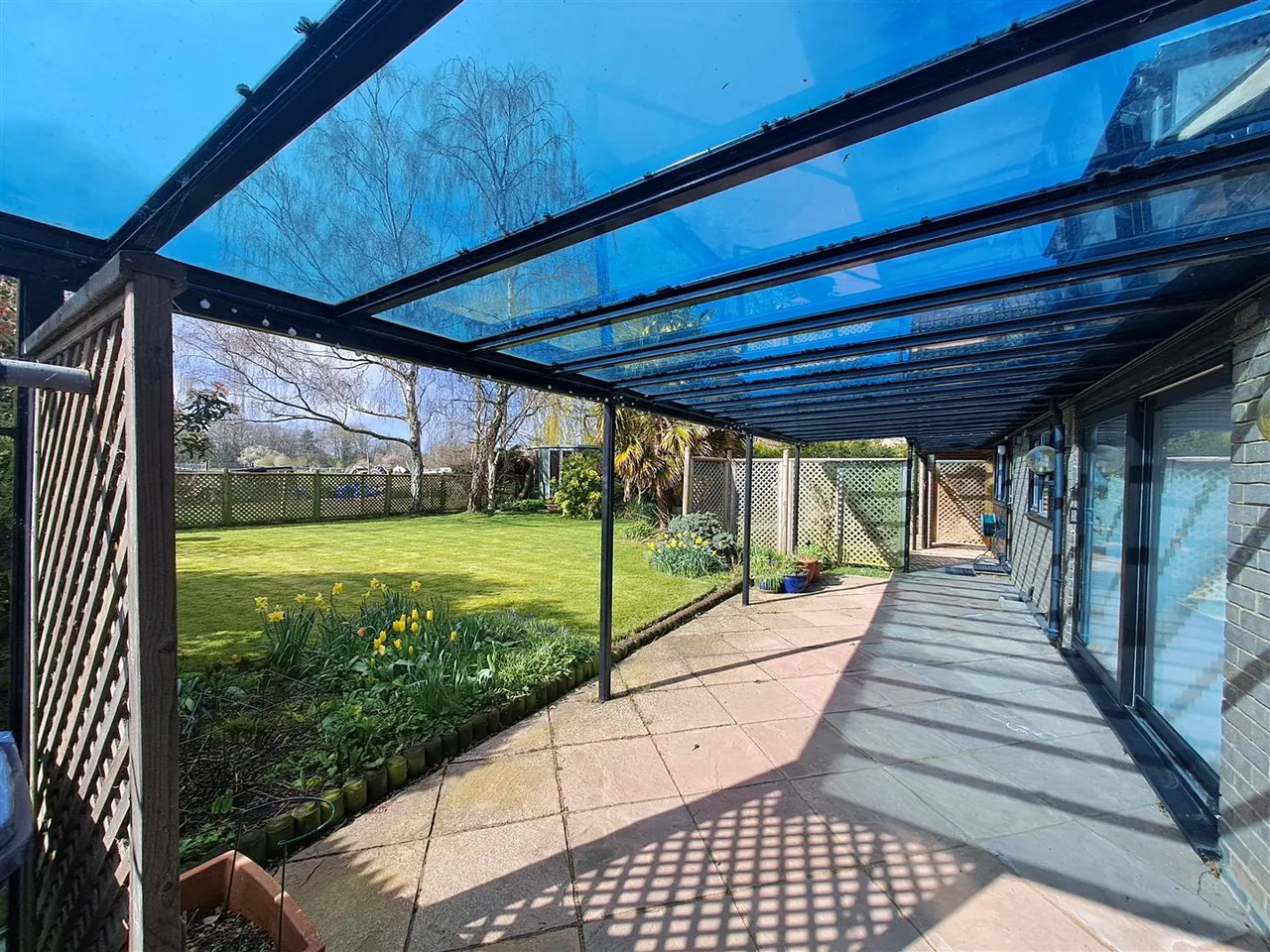 Vicarage Road, Waresley, SG19, photo 24