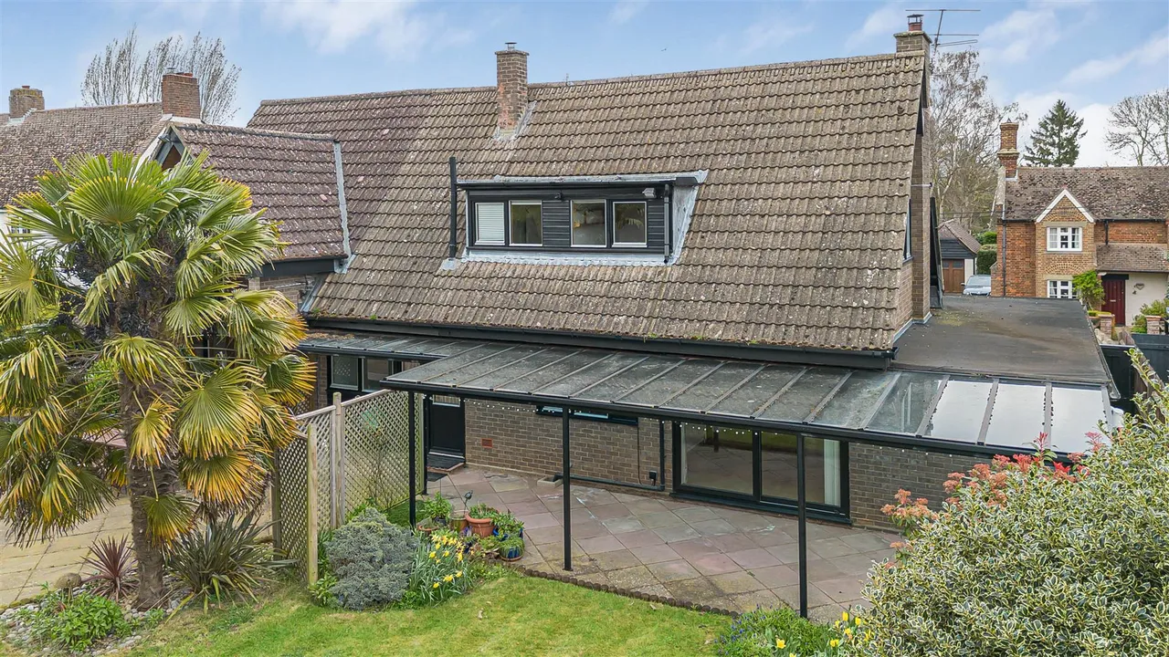 Vicarage Road, Waresley, SG19, photo 38