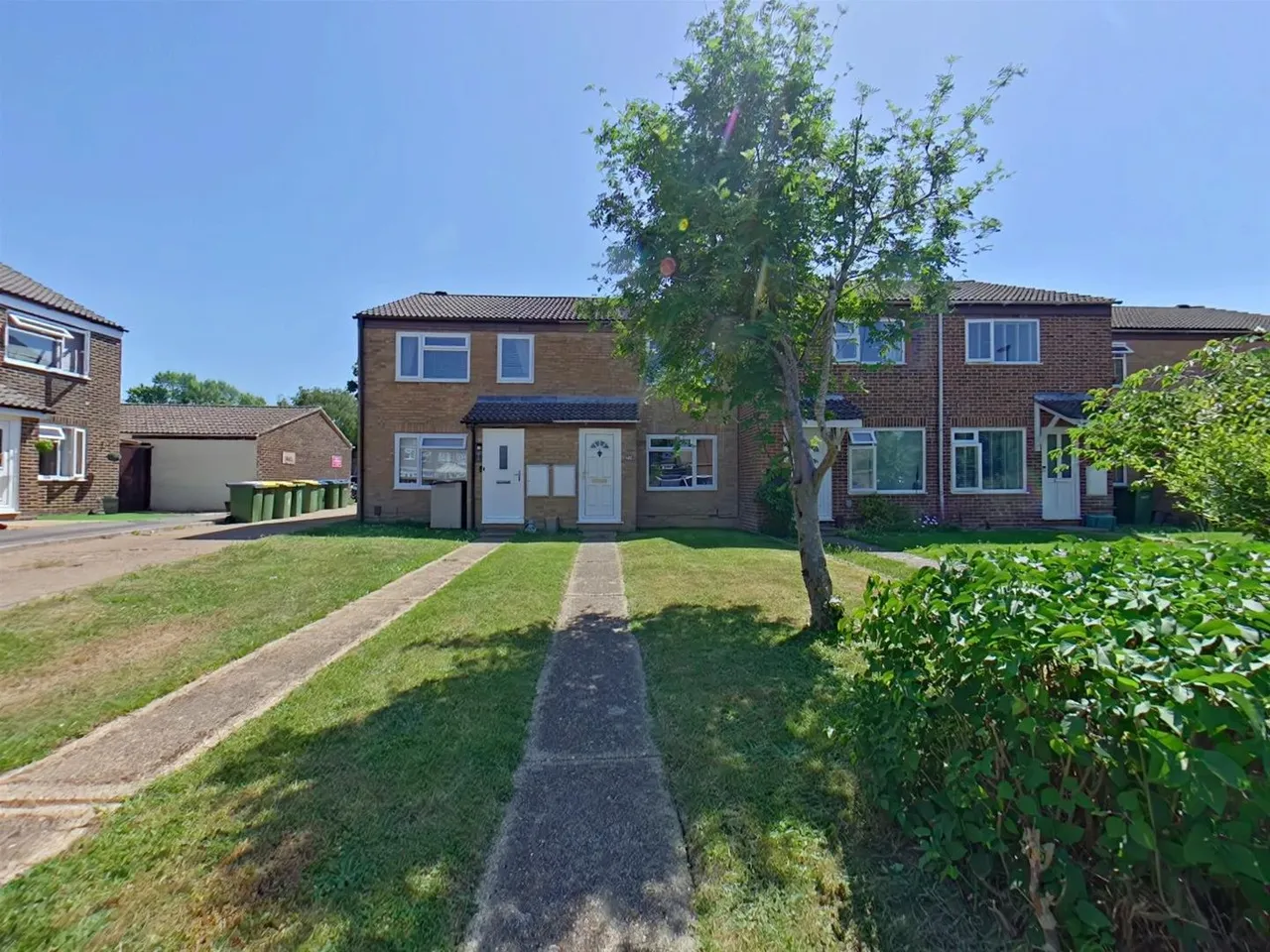 2 bed house for sale — Sea Kings, Stubbington, Fareham