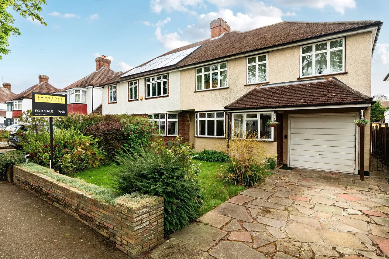 Chestnut Avenue, BR4, photo 17