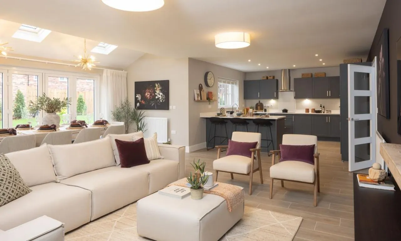 5 bed property for sale, Wittering Place, Church Road, PO20