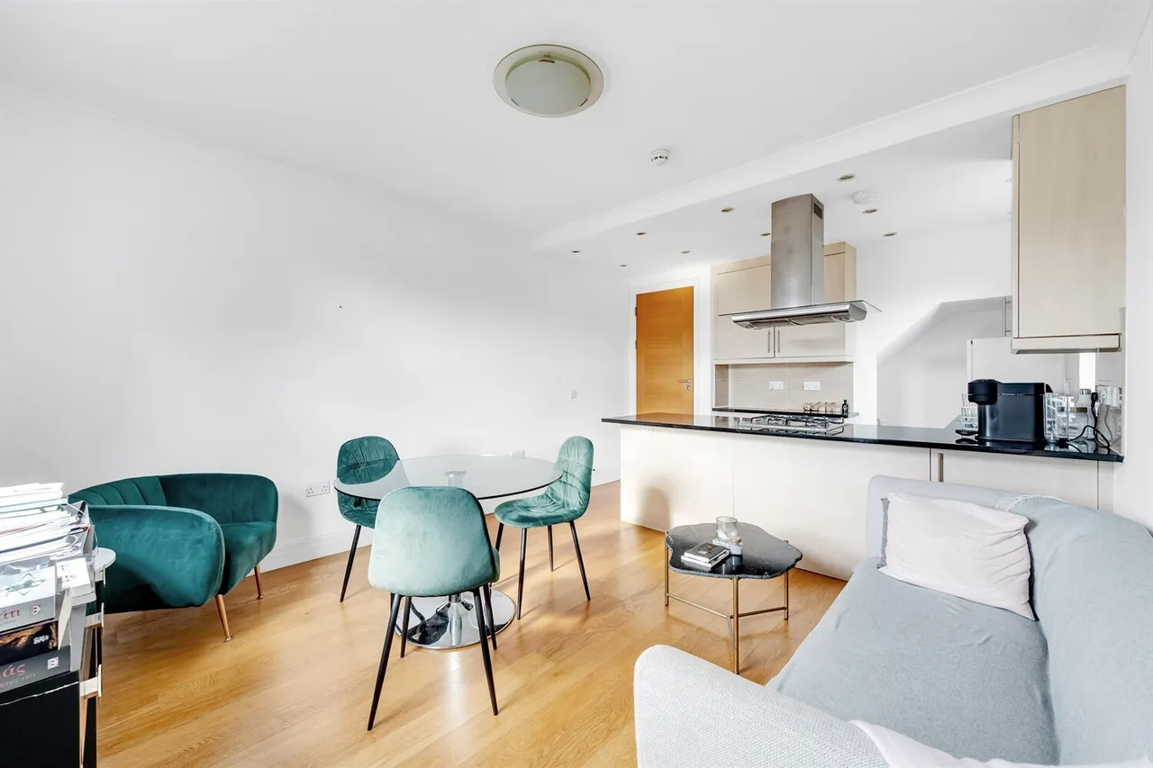 1 bed flat to rent — Kenilworth Road London W5