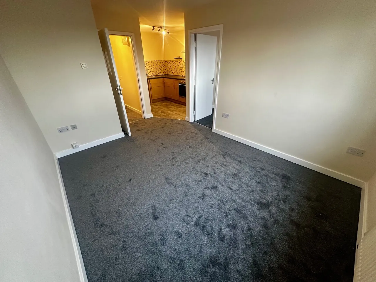 flat to rent, Oxford Street, Ripley, DE5