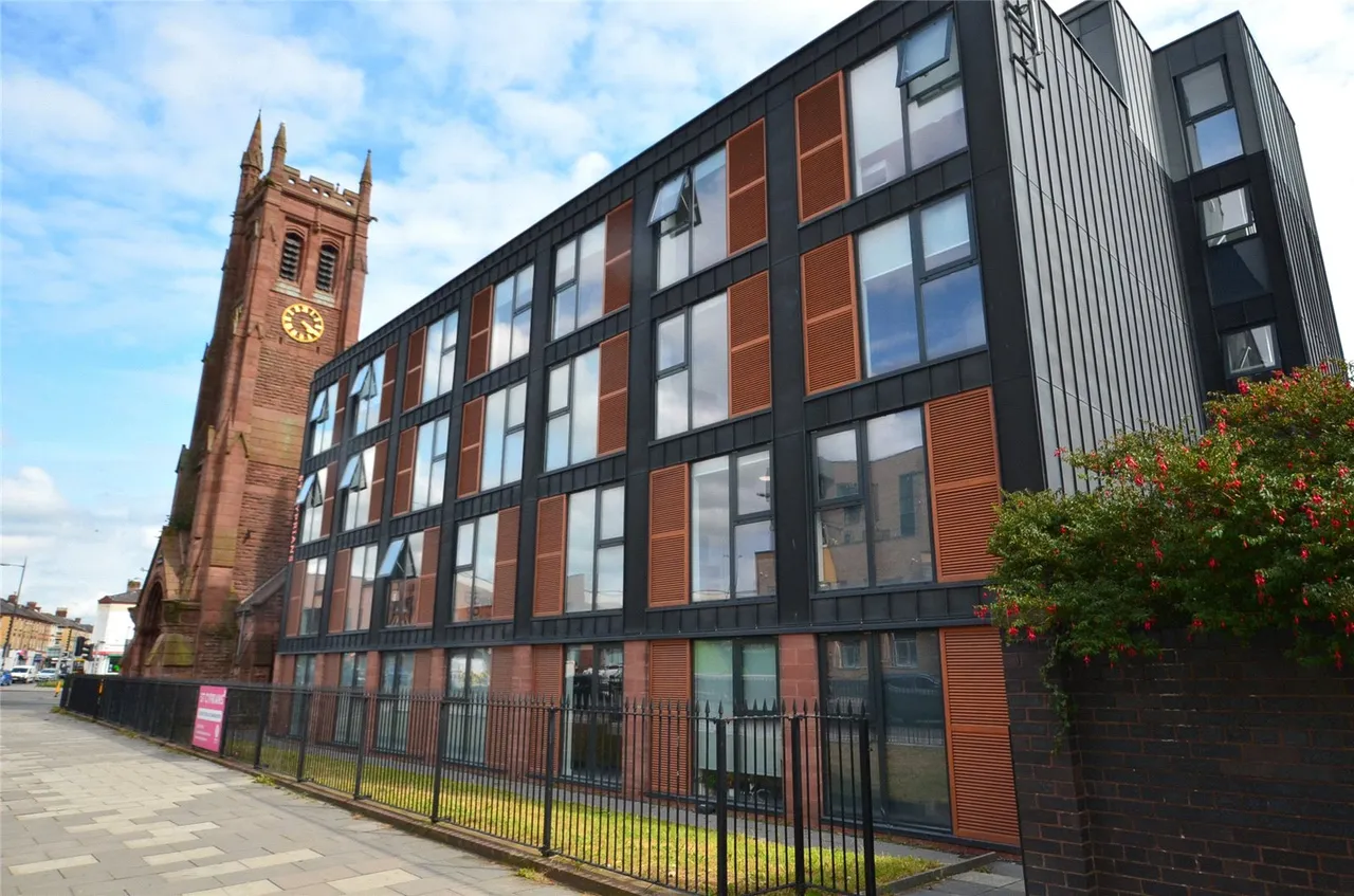 property for sale, Durning Street, Liverpool, L7
