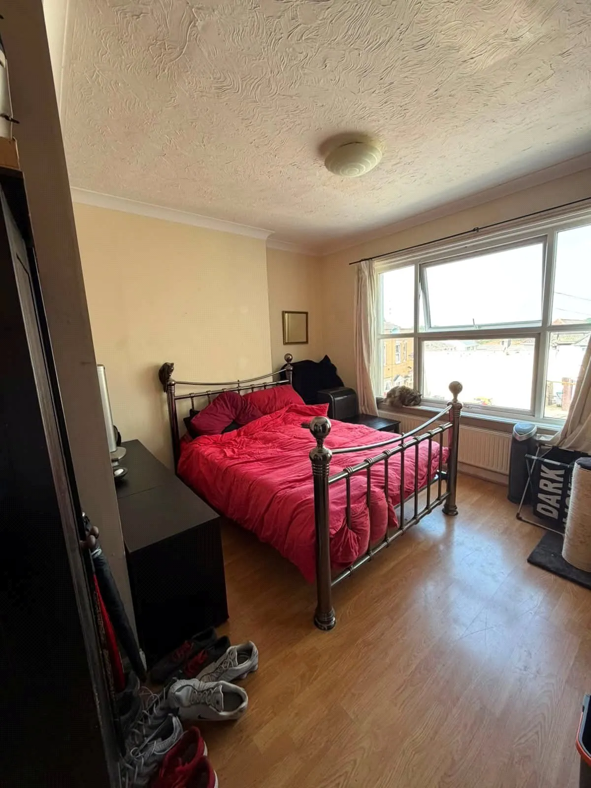 1 bed flat for sale, Upper Norwich Road, Bournemouth, BH2