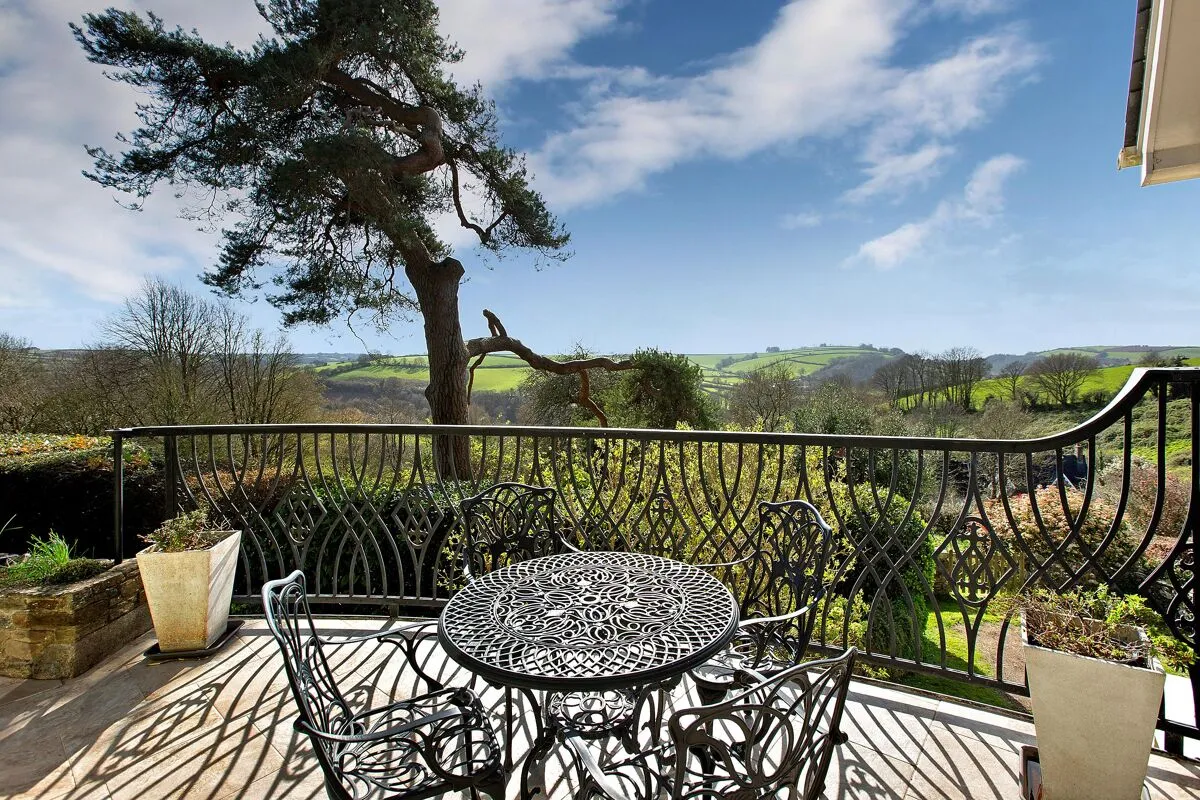4 bed house for sale, Ashprington, Totnes, TQ9