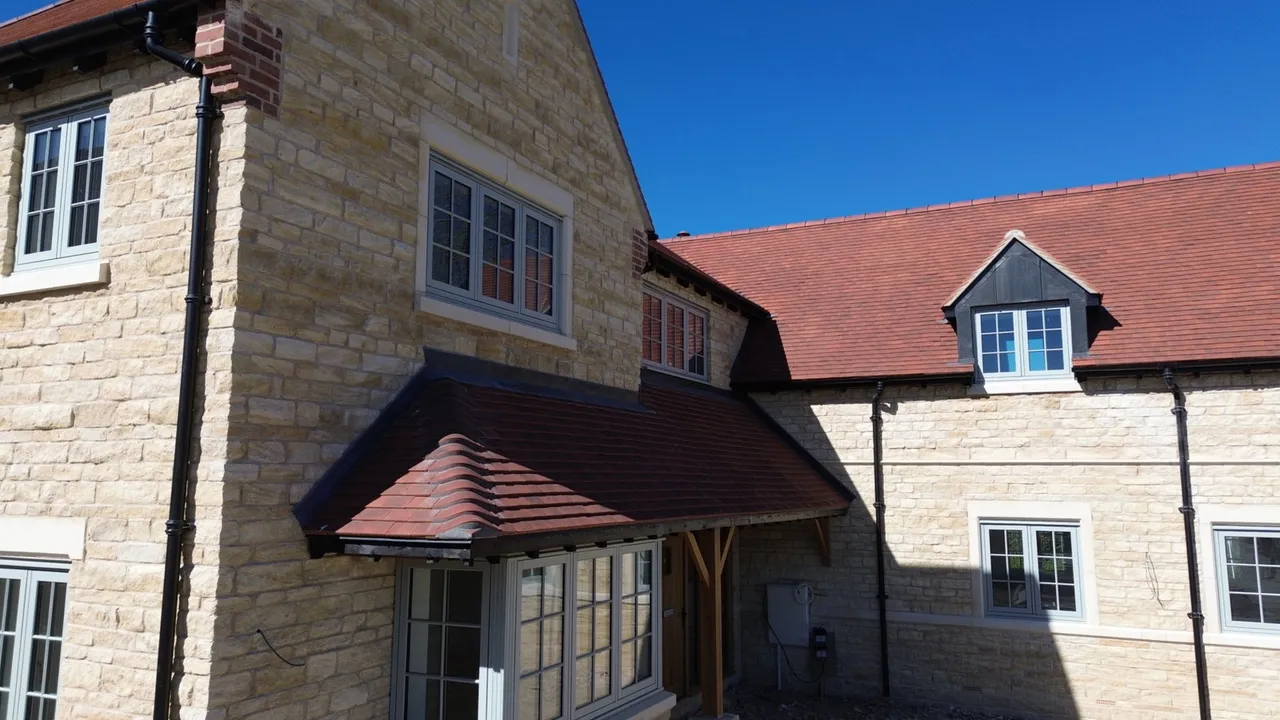 Hedgerow Gardens., Thornborough, MK18, photo 22