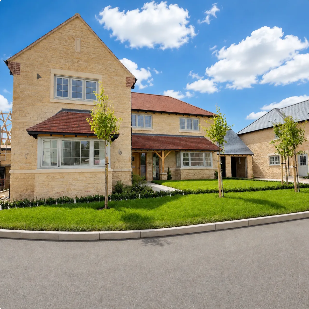 Hedgerow Gardens., Thornborough, MK18, photo 5