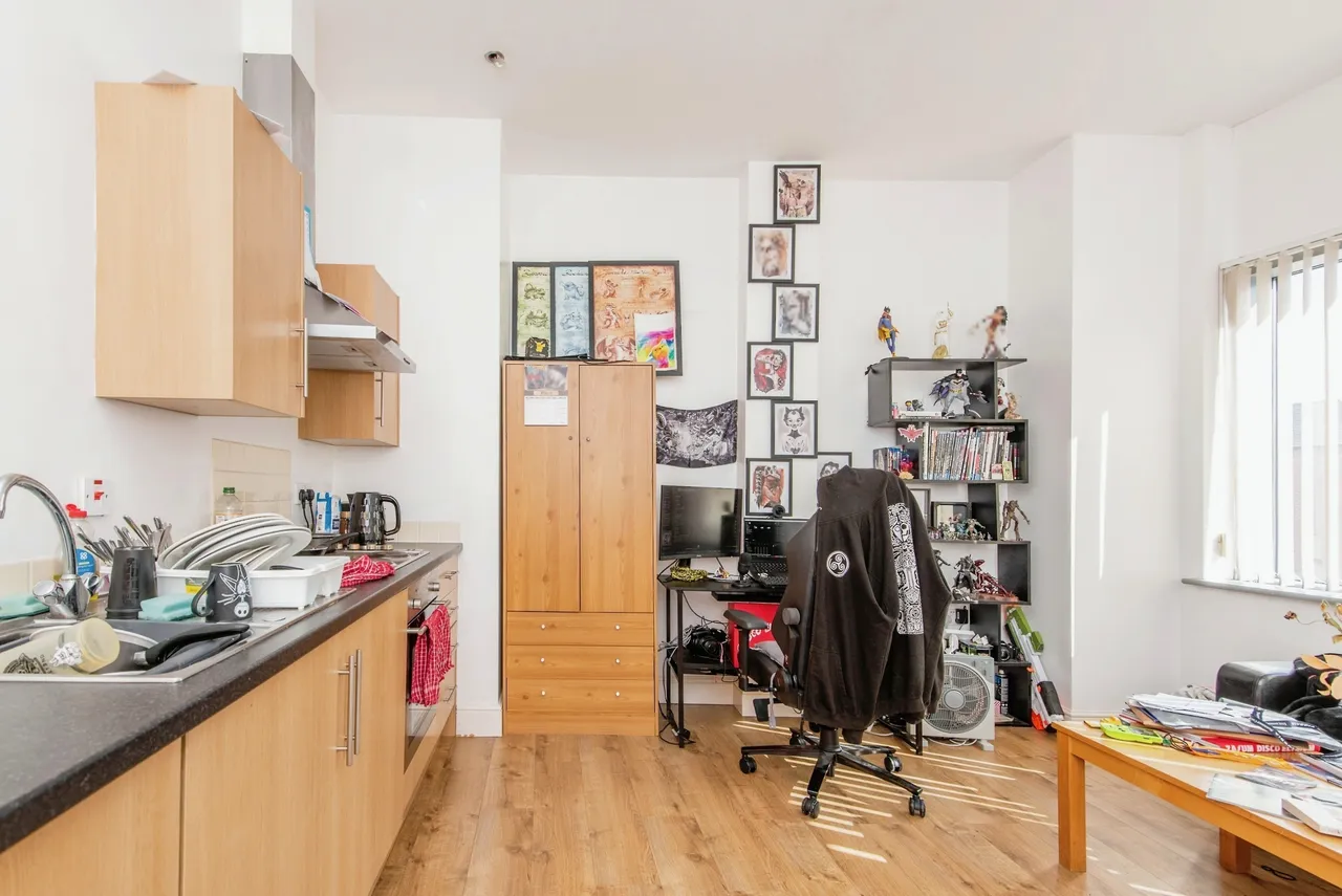 Furnace Hill, Sheffield, South Yorkshire, S3, photo 8