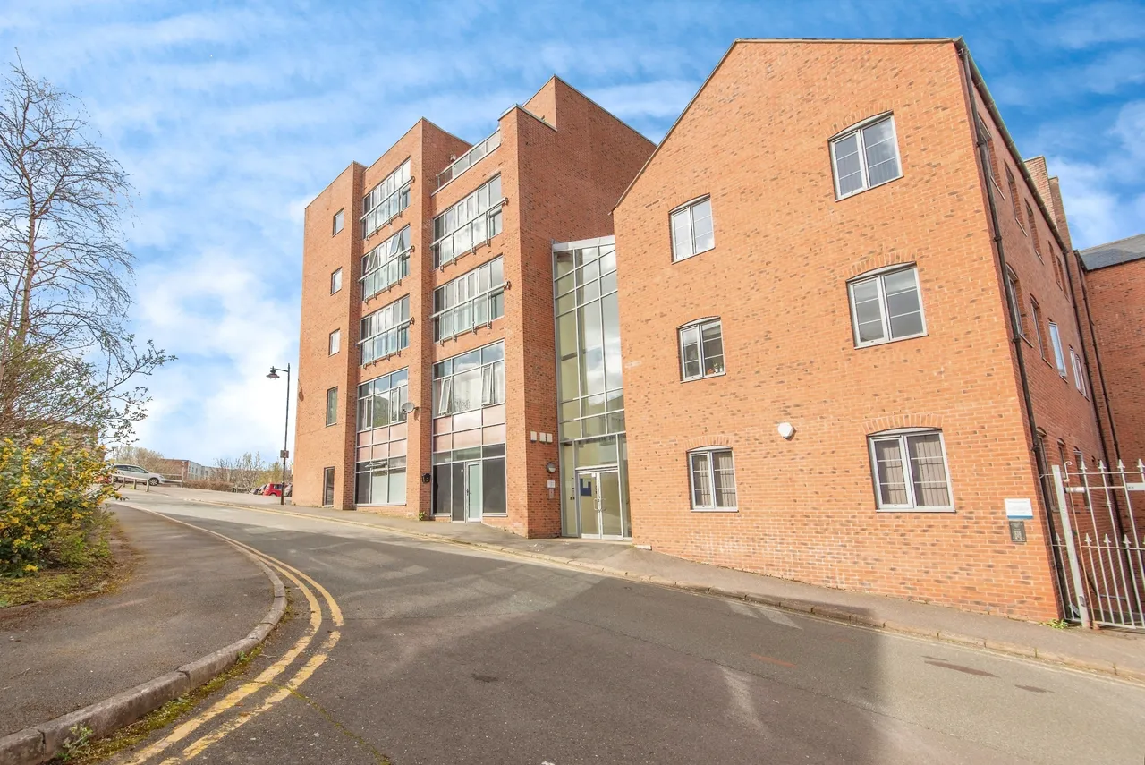 1 bed flat for sale — Furnace Hill, Sheffield, South Yorkshire, S3