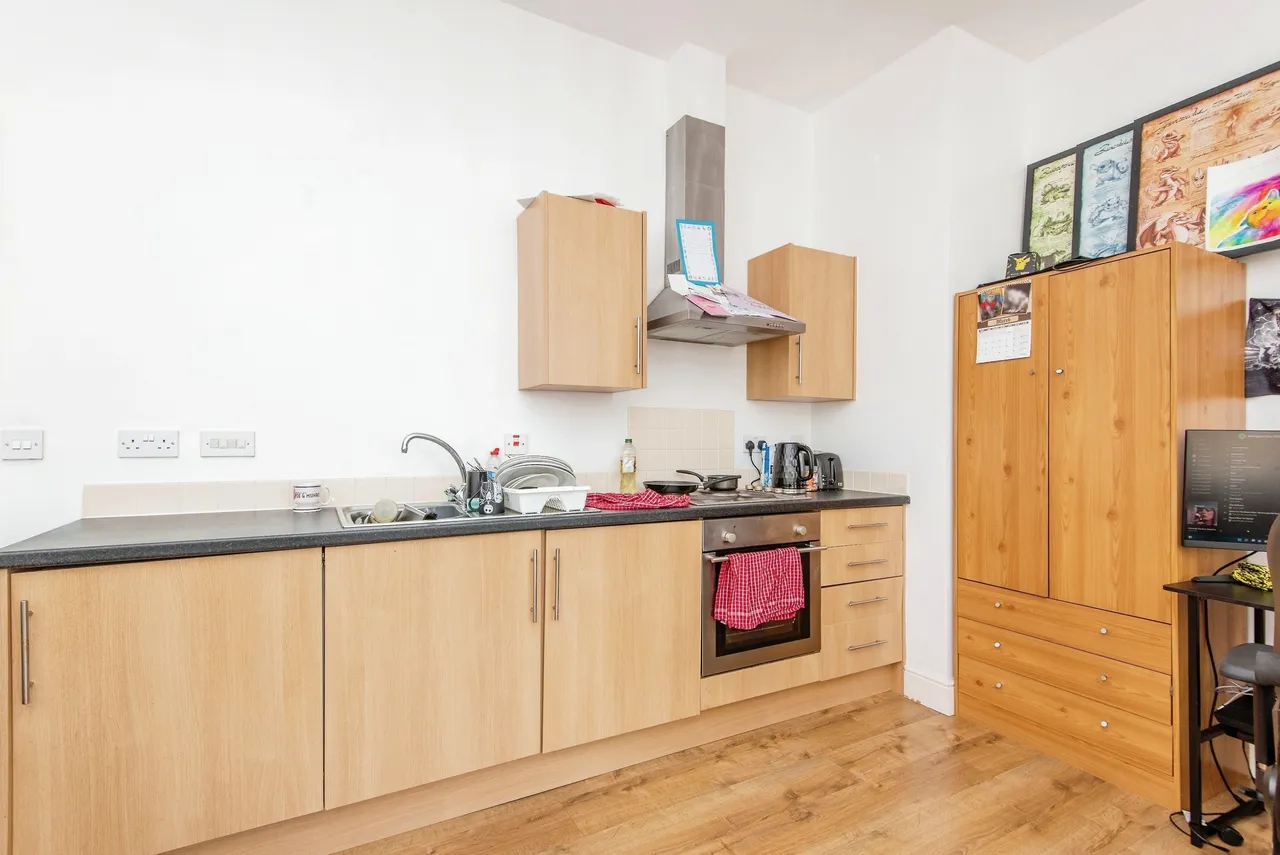Furnace Hill, Sheffield, South Yorkshire, S3, photo 2