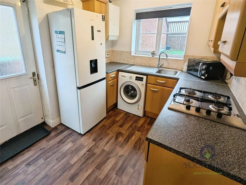 Acorn View, Kirkby-in-Ashfield, NG17, photo 3