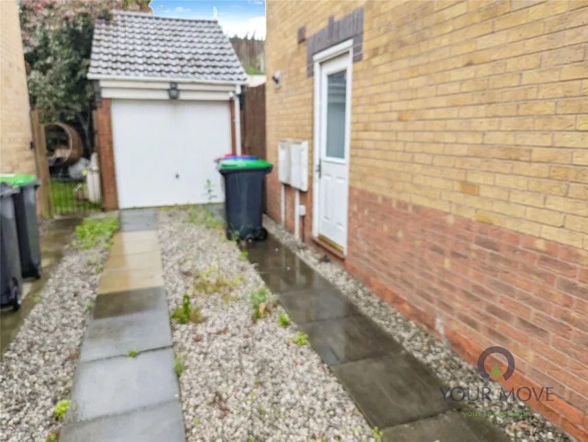 Acorn View, Kirkby-in-Ashfield, NG17, photo 14