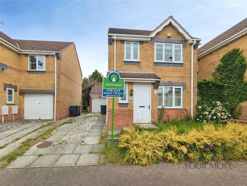 Acorn View, Kirkby-in-Ashfield, NG17, photo 16