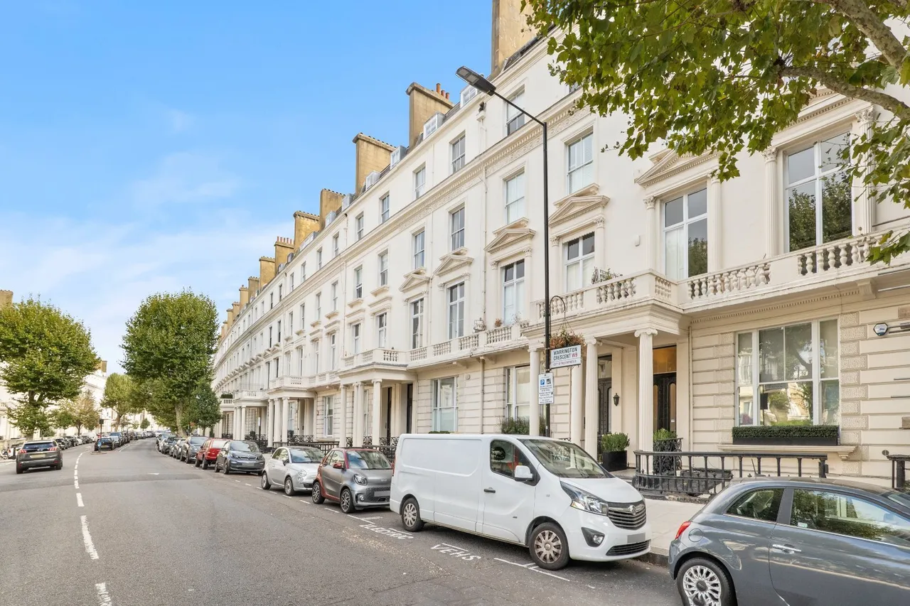 Warrington Crescent, London, W9, photo 16