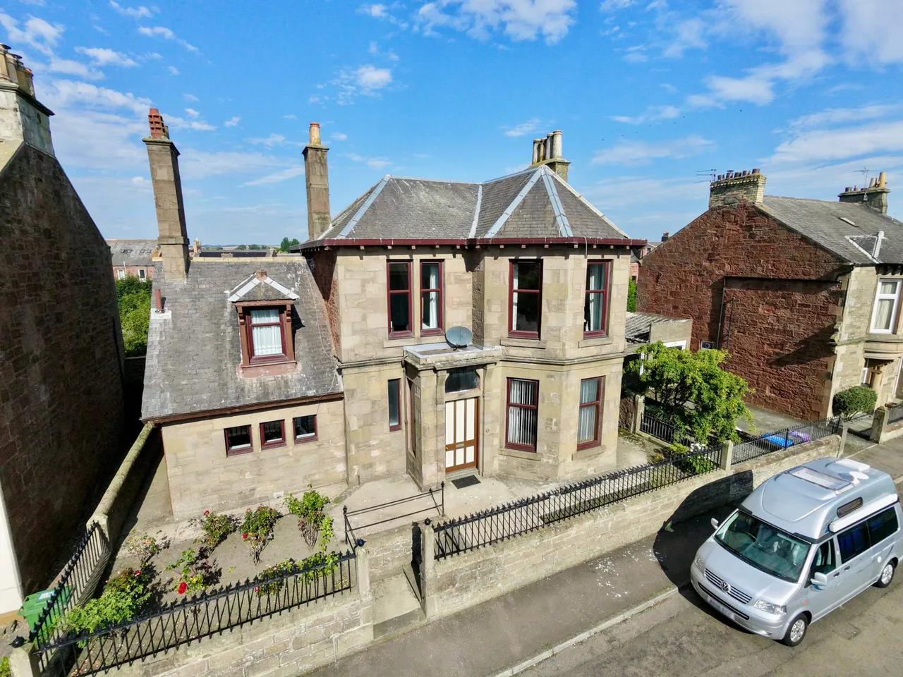 Albert Street, Arbroath, DD11, photo 35