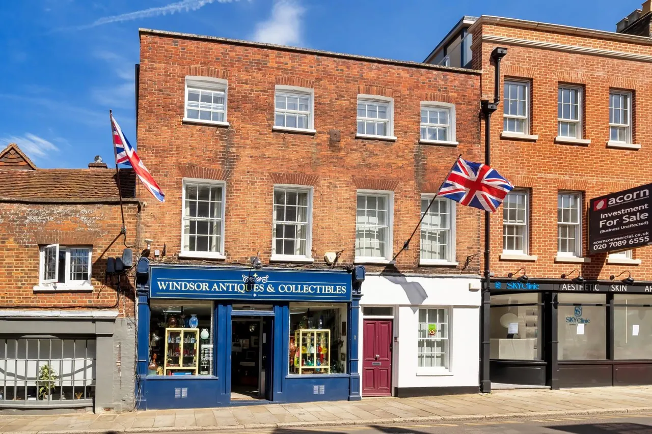 High Street, Eton, photo 2