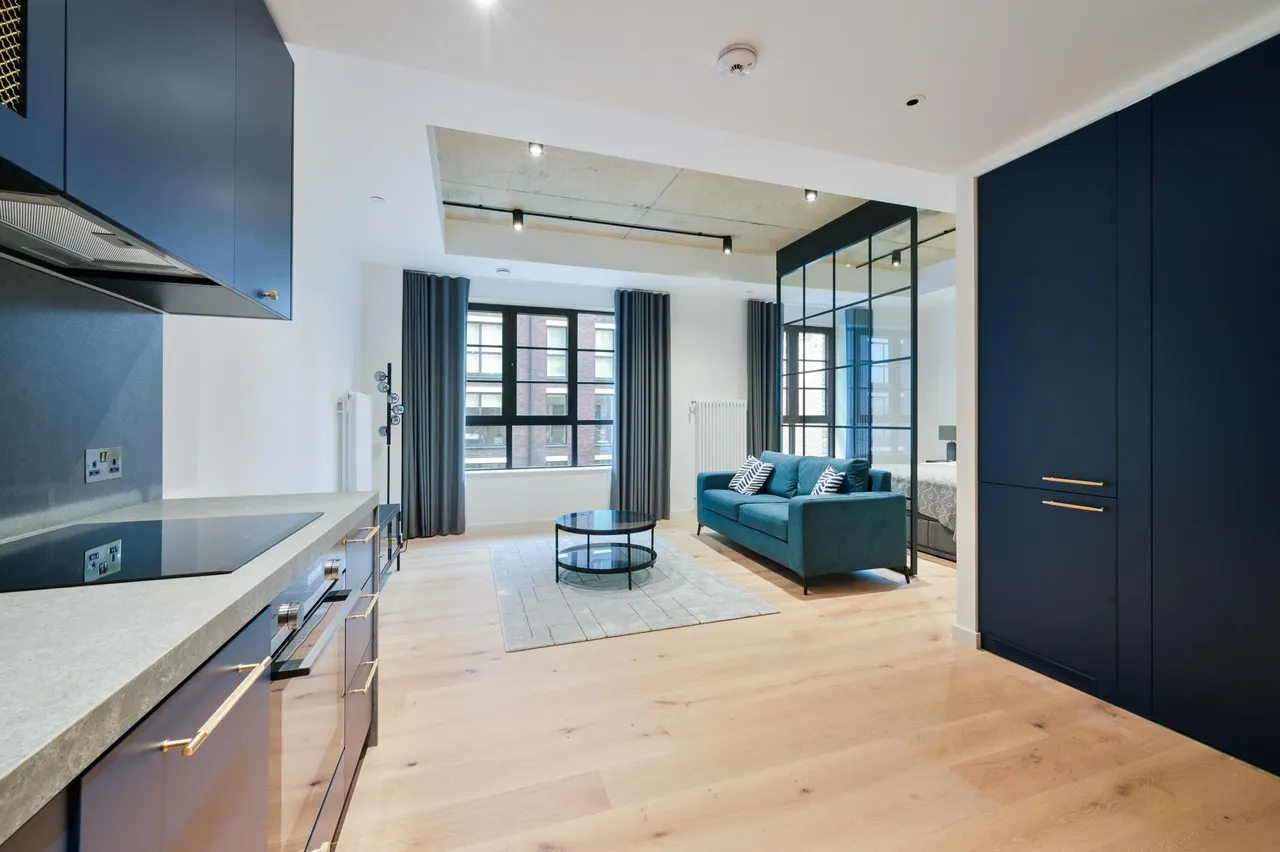 Douglass Tower, Goodluck Hope, E14, photo 5