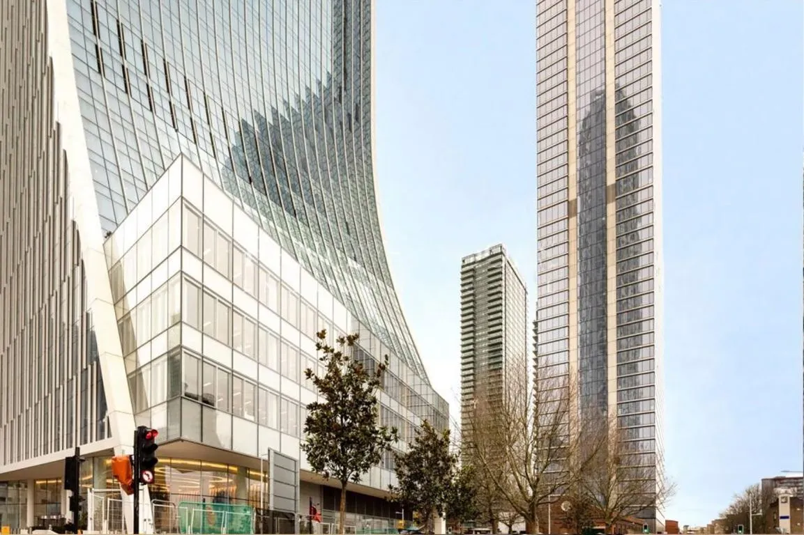 Marsh Wall, Canary Wharf, photo 14